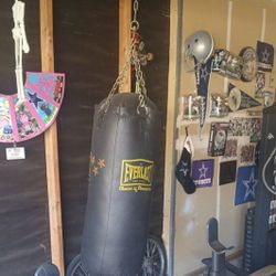 Punching Bag