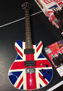 Def Leppard Limited Edition Electric Guitar Kit