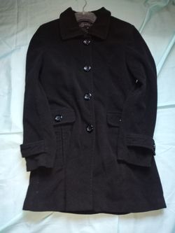 Women Coat Large