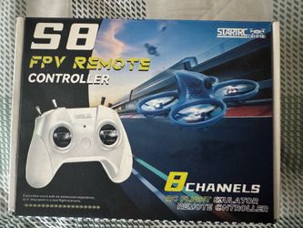 FPV training remote