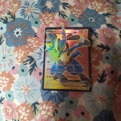 Pokemon Card 