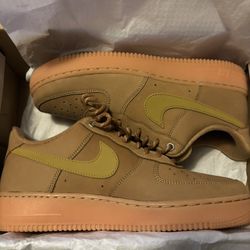 Nike Air Force 1 “Wheat”