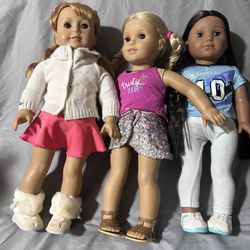 Muñecas 🌟American Girl