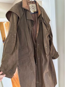 Dries-Bone original riding coat