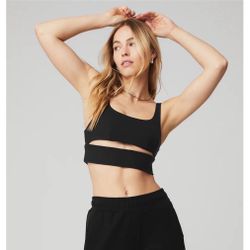 Alo Yoga Slit Bra - Never Worn!