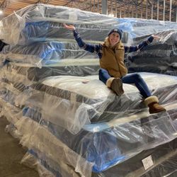 Brand New King Mattresses 40-70% Off While They Last!!