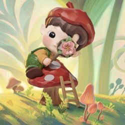 Hand In Hand Series - Hacipupu