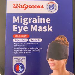Migraine Eye Mask