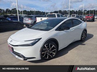 2024 Toyota Prius Prime