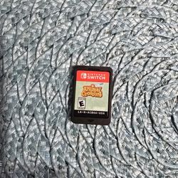 ANIMAL CROSSING FOR NINTENDO SWITCH 