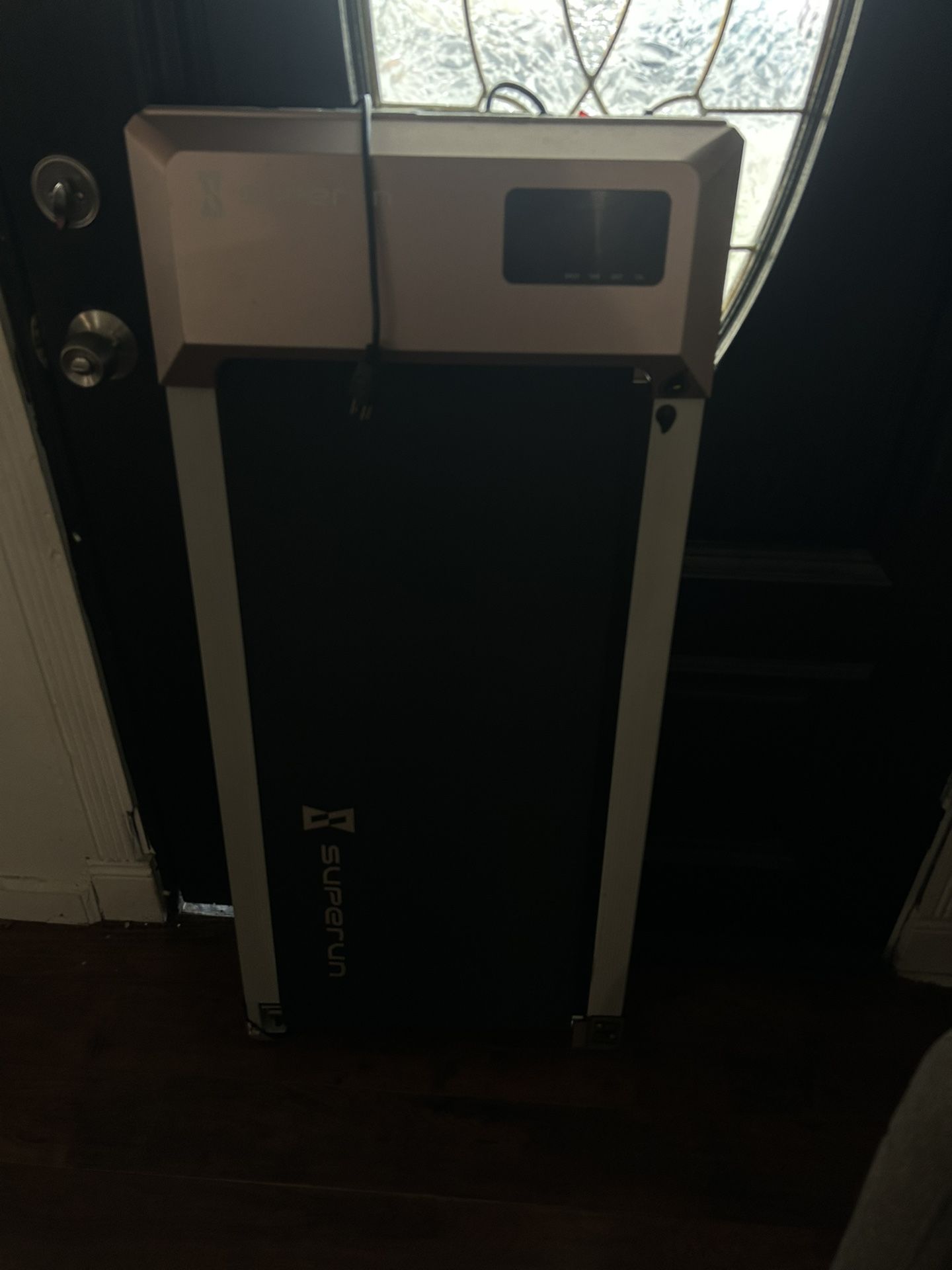 Mini treadmill