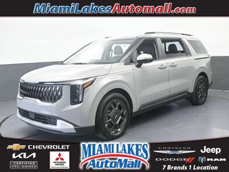 2025 Kia Carnival MPV Hybrid