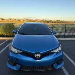 2016 Scion iM
