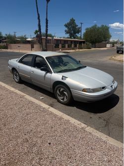 1994 Eagle Vision