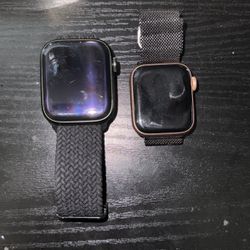 Apple Watch Series 7 44m And Series 5 40mm GPS & Cellular
