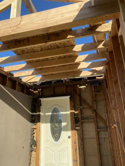 Framing And carpentry 