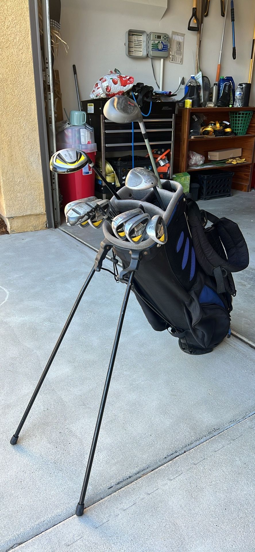 Golf Clubs