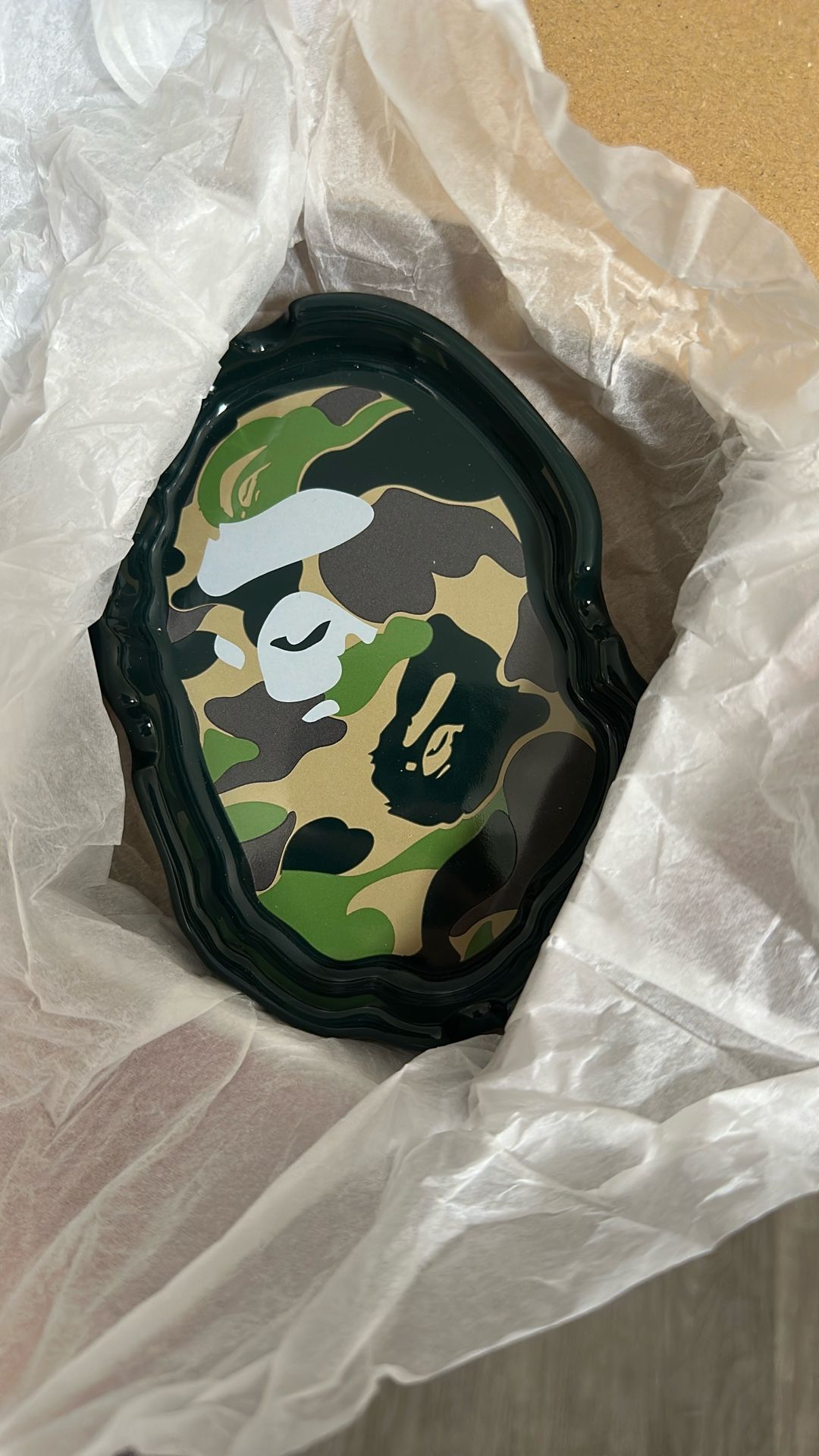 Bape Abc Camo Ape Bape Ape Head Cushion Bape Abc Camo Ape