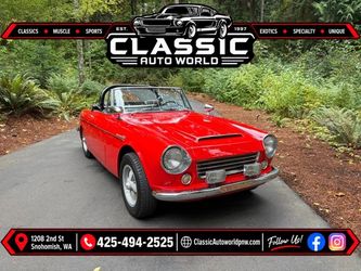 1966 Nissan Datsun