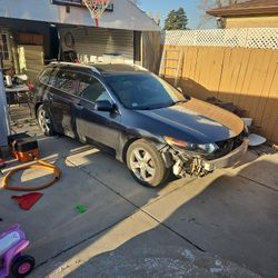 2012 Acura TSX Sport Wagon