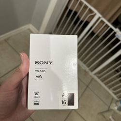 Sony Walkman A Series Nw-A105 G