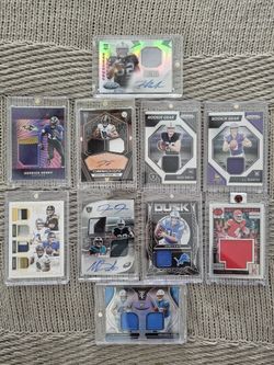 Football Trading Cards 