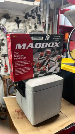 Maddox Superior Automotive Tools