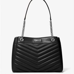 Michael Kors Quilted Tote/Purse
