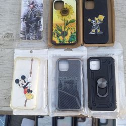 Case Protectorsfor Iphone 12 MIni