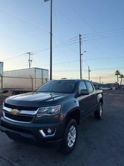 2016 Chevrolet Colorado