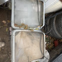 Parking Lot Light Housings 