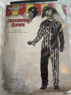 Clown Costume