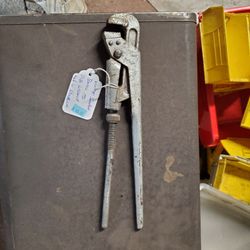 Rare Vintage Bahco Swedish pipe wrench