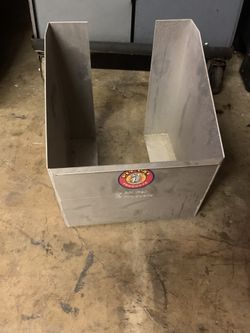 Pit Pal 1 Bay Fuel Jug Holder