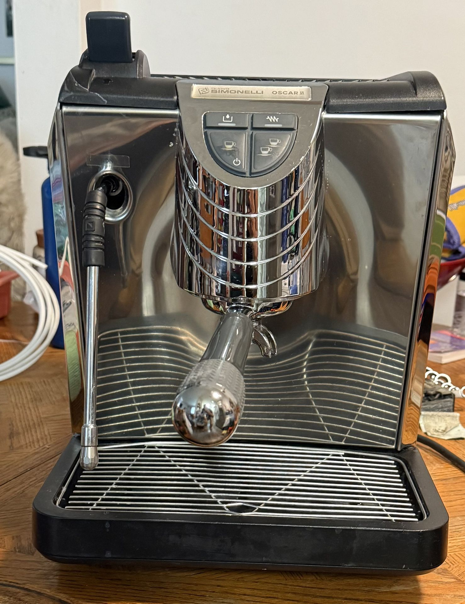 Nuova Simonelli Oscar 2