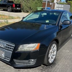 2012 Audi A5 2.0 Turbo