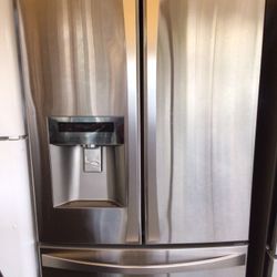 Kenmore French Door Refrigerator 