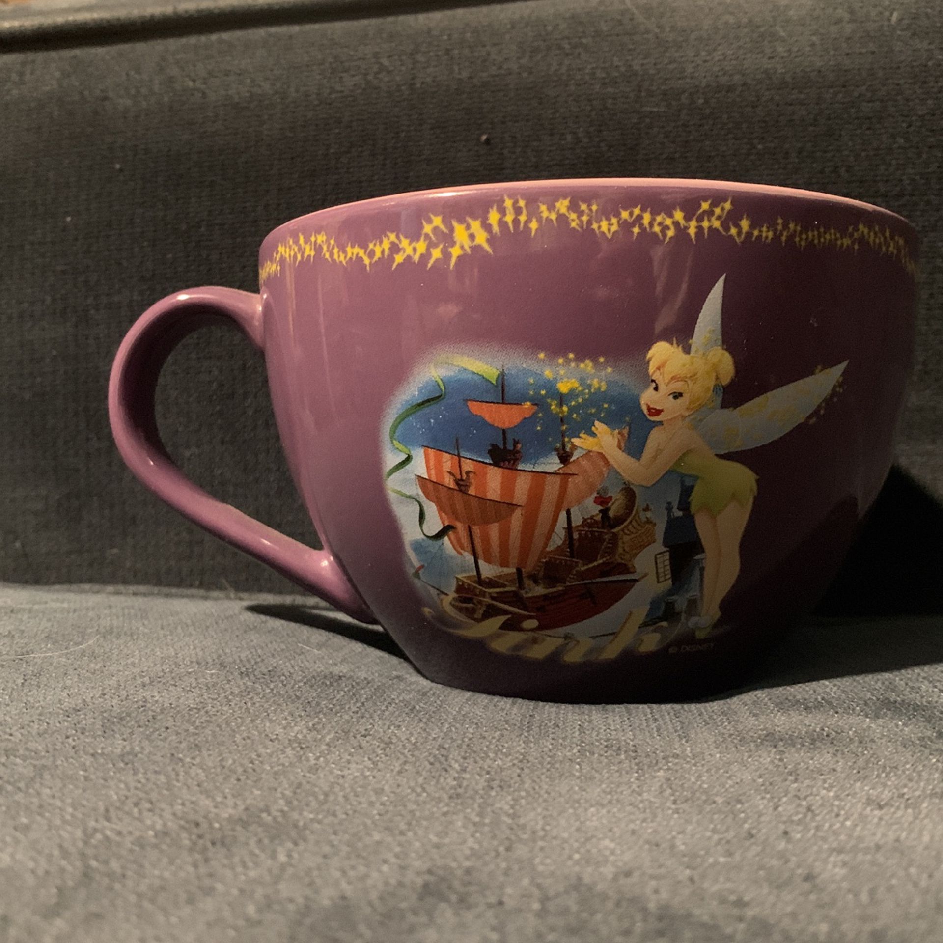 Disney Tinkerbell Tinker Bell Cup