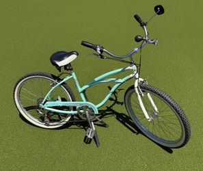 Women's Electra Beach Cruiser Bicycle