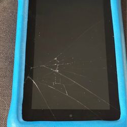 Amazon Fire 7-cracked Screen 