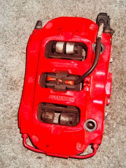 PORSCH 991 GT3 BREAK CALIBERS