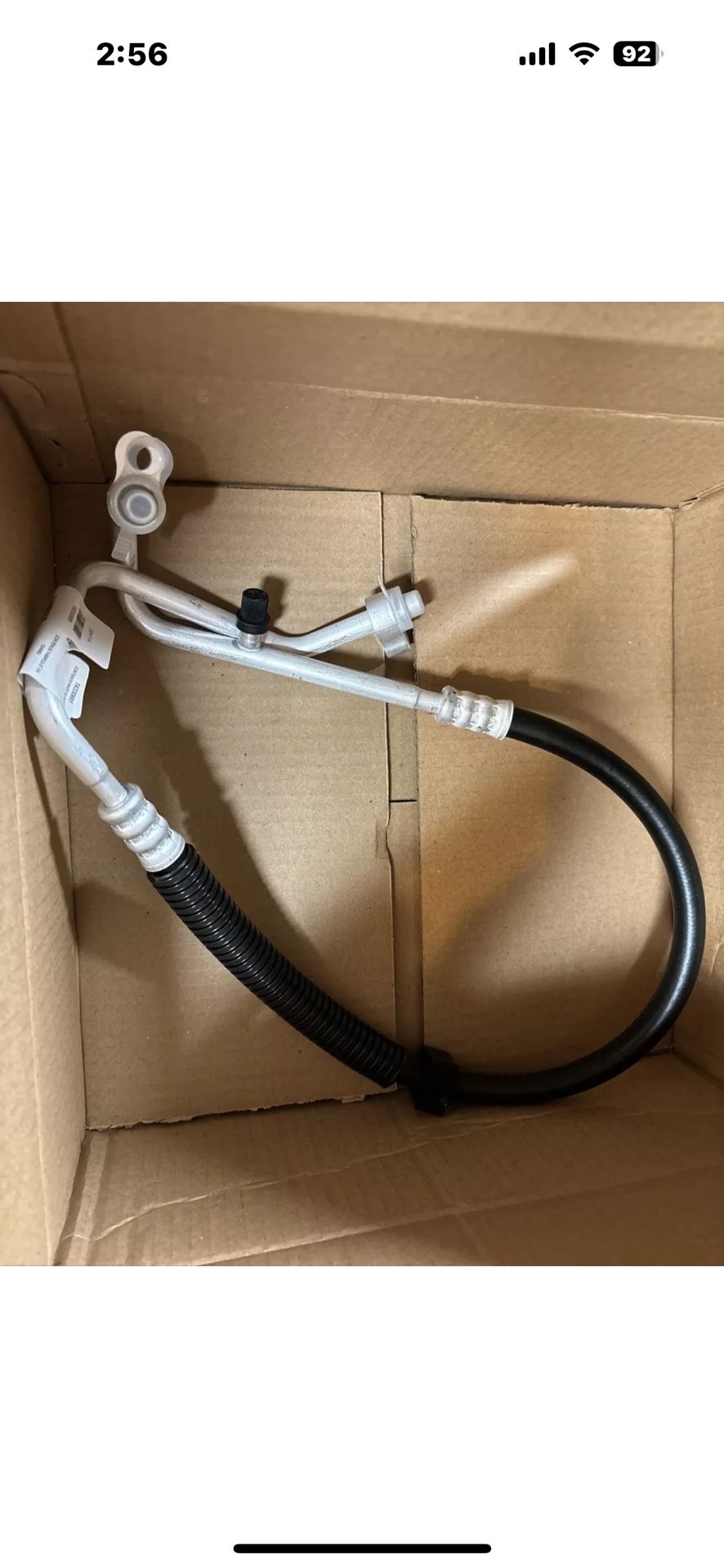 NEW OEM GM OEM 09-10 Sierra 2500 HD Classic-Front Ac Hose 1(contact info removed) $85