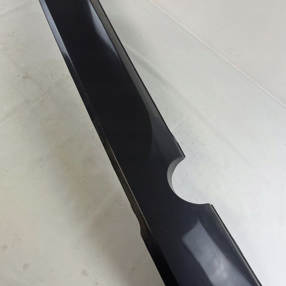 2013-2018 BMW 2 Series M235i F22 M-Sport rear bumper lower valance (contact info removed)01 OEM