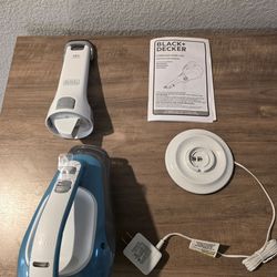 Black + Deckar advanced vacuum- open box -New