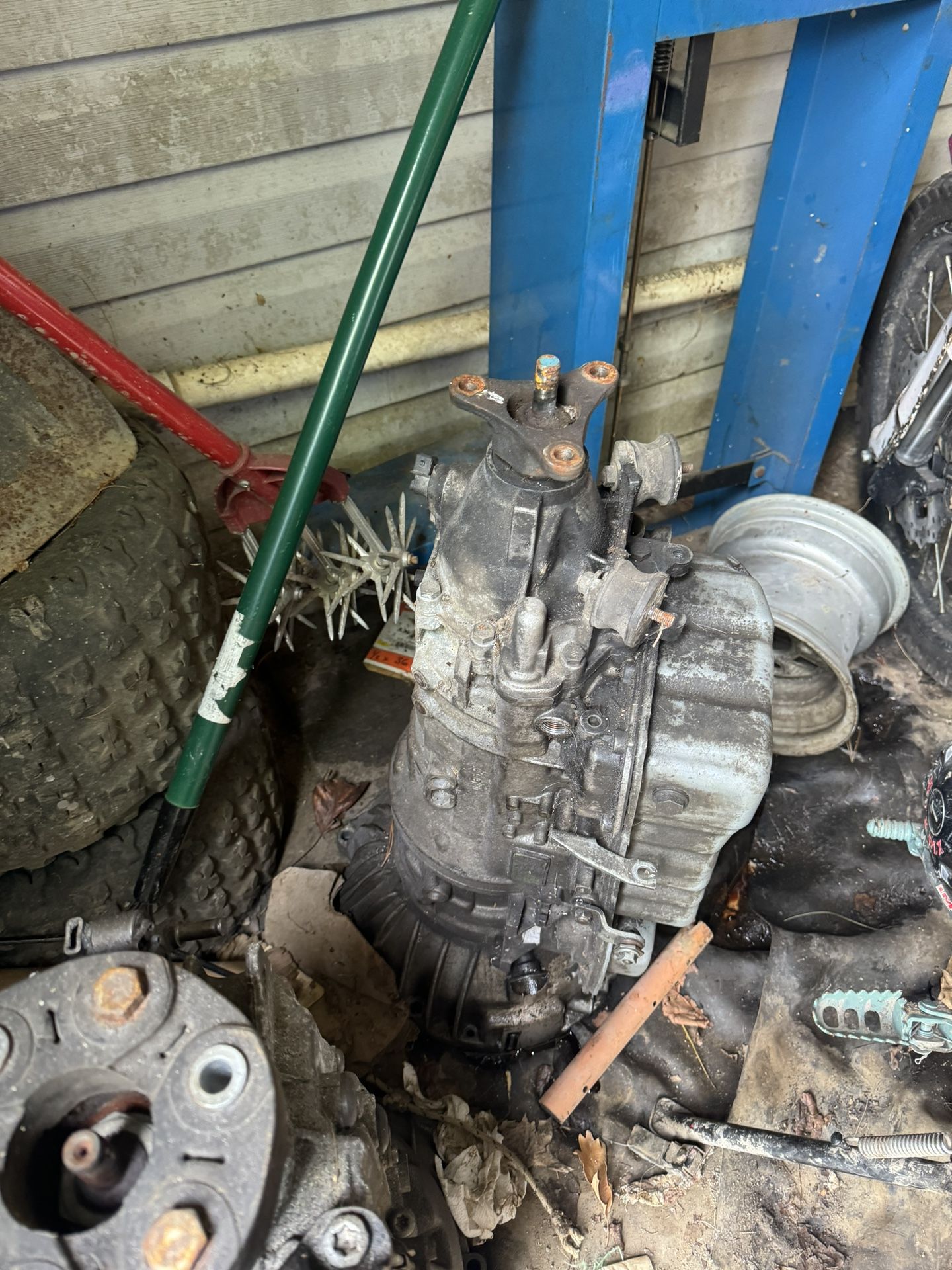 Dodge Ram 1500 Manual Transmission