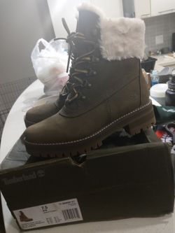 Timberland Boots