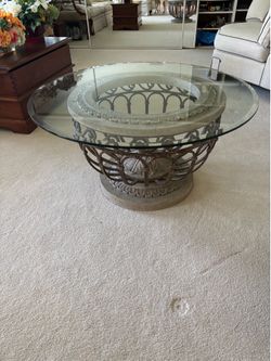 Modern and Elegant Coffee Table