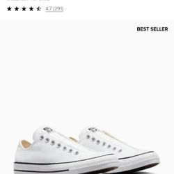 New Chuck Taylor All-Star Slip On