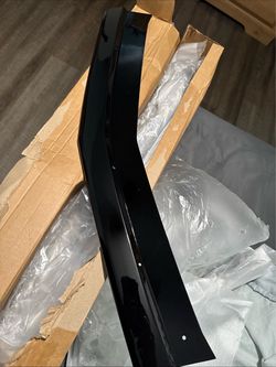 Chevy Camaro Front Splitter