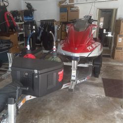 2009 Yamaha Fx Cruiser Sho